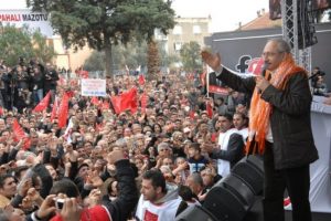 CHP'liler de Kılı&ccedil;daroğlu'nun vaatlerini samimi bulmadı