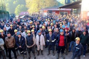 Maden iş&ccedil;isi haftada 2 g&uuml;n g&uuml;neş y&uuml;z&uuml; g&ouml;recek