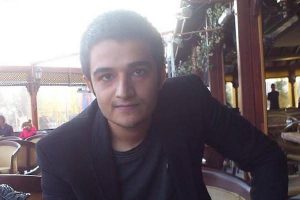 Kendini asan &uuml;niversiteli yoğun bakımda