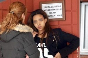 ABD'li gen&ccedil; kız, Facebook'ta aşık olduğu Iraklı i&ccedil;in Samsun'a ka&ccedil;tı