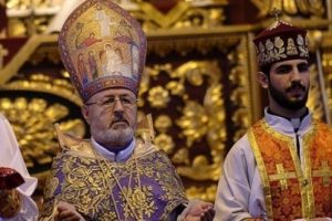 'T&uuml;rkiye Ermenileri &uuml;lkenin ayrılmaz ve sadık bir par&ccedil;asıdır'