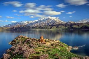 Akdamar Kilisesi'nin turizmi canlandırması bekleniyor