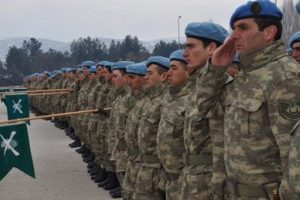 İlkokul mezunlarına askerlik m&uuml;jdesi