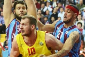 Trabzonspor Avrupa'da tarih yazdı