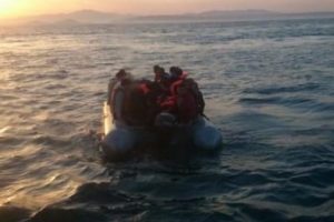 Ege Denizi'nde facianın eşiğinden d&ouml;n&uuml;ld&uuml;
