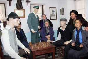 Belen Kahvesi'ne turist akını