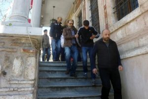 Hırsızlık şebekesine ağır darbe: 43 g&ouml;zaltı