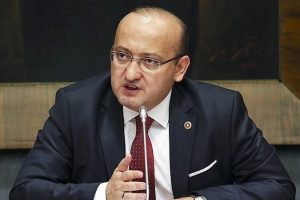 Akdoğan: 7 Haziran yeni T&uuml;rkiye'nin doğum g&uuml;n&uuml; olacak