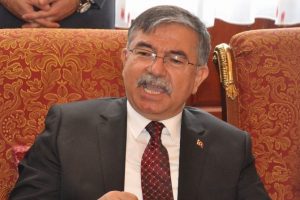 Bakan Yılmaz: "Sesleri &ccedil;ok &ccedil;ıkıyor"