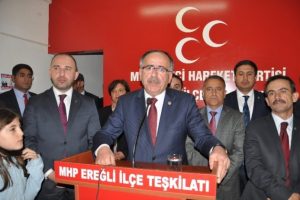 MHP'li Kalaycı'dan Bah&ccedil;eli'yi aratmayan hesaplama