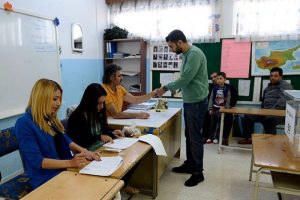 KKTC'de halk ikinci tur i&ccedil;in sandık başına gidiyor