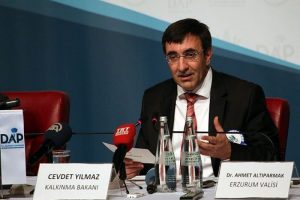 Yılmaz: DAP vatandaşlarımızın refahına vesile olacak