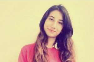 Son yolculuğuna telli duvaklı uğurlandı