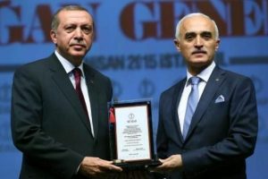 M&Uuml;SİAD Başkanı Olpak'tan T&Uuml;SİAD'a eleştiriler