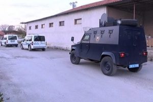 Cumhurbaşkanlığı sarayında ş&uuml;pheli şahıs alarmı