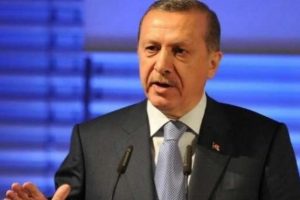 Senegal Cumhurbaşkanı ile bir araya geldi