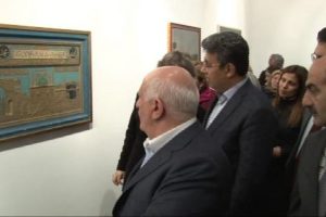 K&acirc;be-i Muazzama sergisi ziyaret&ccedil;ilere kapılarını a&ccedil;tı