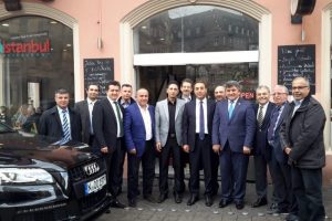 Bursa'da B&uuml;y&uuml;korhan'a kardeş şehir geliyor
