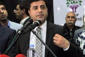 Demirtaş: Hz. Muhammed zamanında var mıydı?