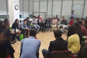 Bursa Gen&ccedil;lik Meclisi ailesi b&uuml;y&uuml;yor