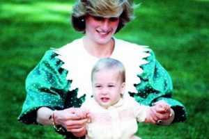 Prenses Diana'nın ABD'de kızı var