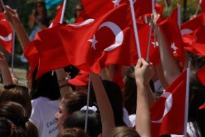 Bursa'da 19 Mayıs hazırlıkları s&uuml;r&uuml;yor