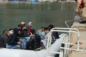 Mersin'de 350 ka&ccedil;ak yakalandı