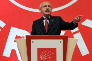 Kılı&ccedil;daroğlu: "Projelerimiz u&ccedil;uk ka&ccedil;ık değil"
