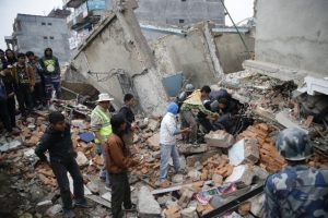 T&uuml;rkiye Nepal'e arama kurtarma ekibi g&ouml;nderdi