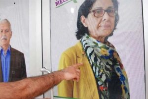 HDP se&ccedil;im ofisine 4 kurşun