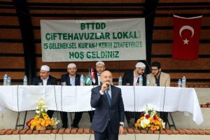 "Birlik ve beraberliğimiz bozulmasın"