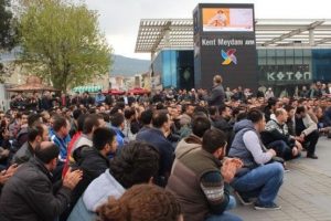 Bursalı metal iş&ccedil;ileri isyan etti