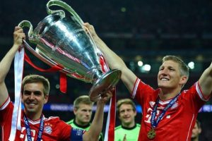 Bundesliga'da Bayern M&uuml;nih şampiyon!