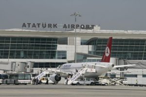 Atat&uuml;rk Havalimanı d&uuml;n rekor kırdı