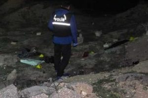 Eskişehir'de cesedi bulunan yeni doğmuş bebeğin 8 yerinden bı&ccedil;aklandığı ortaya &ccedil;ıktı