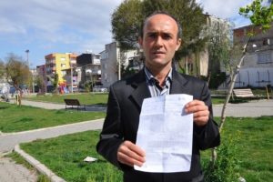 M&uuml;vekkilini dolandıran avukat bir de helallik istedi!