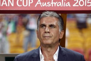 Carlos Queiroz, İran'la s&ouml;zleşme yeniledi