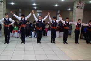 Bursa Karacabey'de Erzurum'un kurtuluşu kutlandı