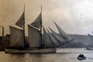 Heykeltraş Koman'ın 110 yıllık teknesi sanat merkezi olacak