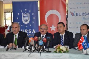 Bursa'da '&Ccedil;ocuk Gelinler Projesi' start veriyor