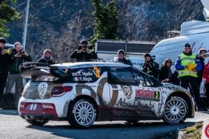 Arjantin'de Meeke fırtınası