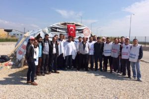 Bursa'da Nestle iş&ccedil;ilerinin a&ccedil;lık grevi s&uuml;resize d&ouml;necek!