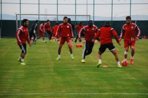 Şanlıurfaspor telafi peşinde!