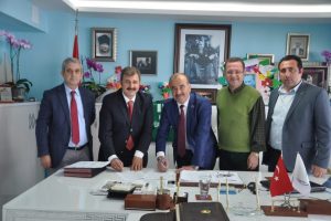 Bursa Mudanya'da geri d&ouml;n&uuml;ş&uuml;m muhteşem olacak