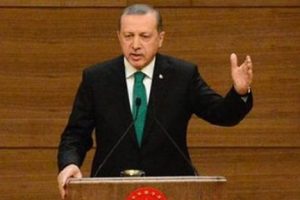 Erdoğan'dan sert tepki: Ağzından &ccedil;ıkanı duyması lazım