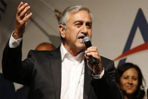 Akıncı'dan Erdoğan'a yanıt gecikmedi