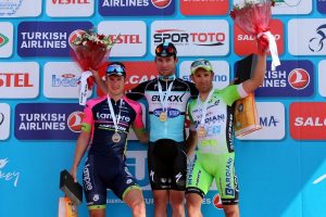 2.Etabın galibi Mark Cavendish