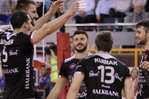 Halkbank Şampiyonlar Ligi'nde
