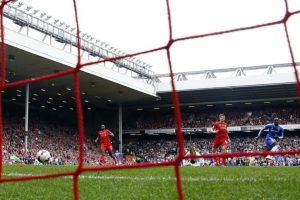 Liverpool'a ağır g&ouml;nderme