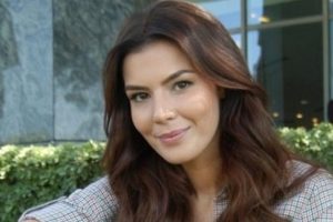 Hatice Şendil evleniyor! D&uuml;ğ&uuml;n tarihi belli oldu